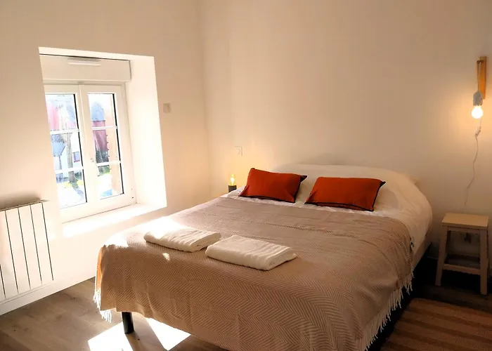 Appartement Cosy Chic La Ville Au Monnier
