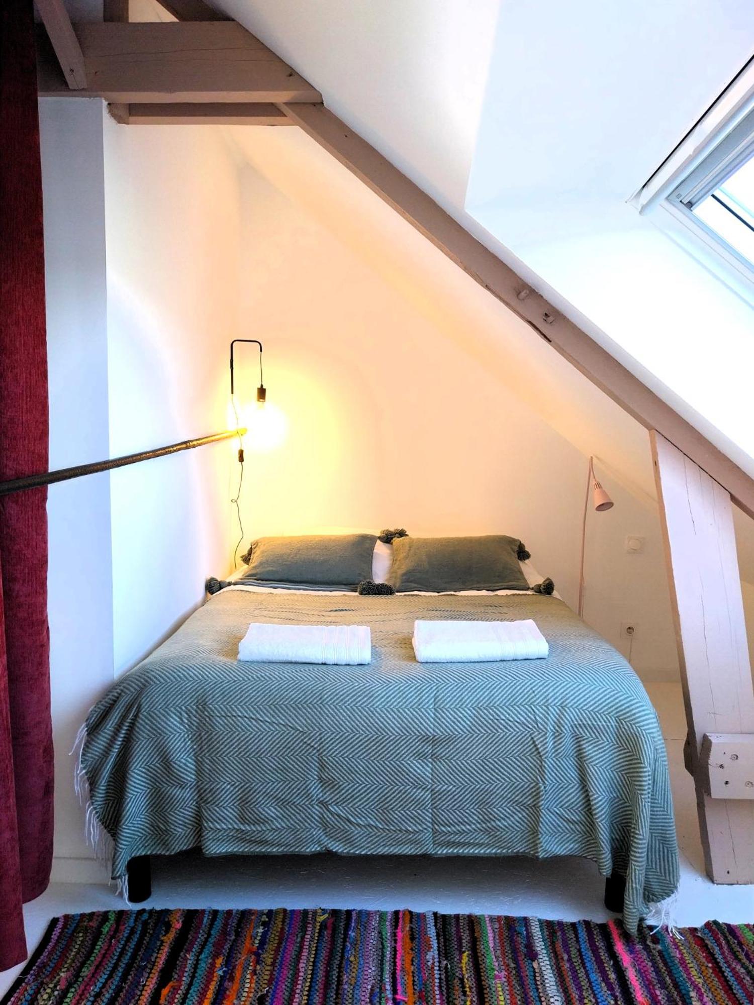 Cosy Chic La Au Monnier Apartment Pleurtuit