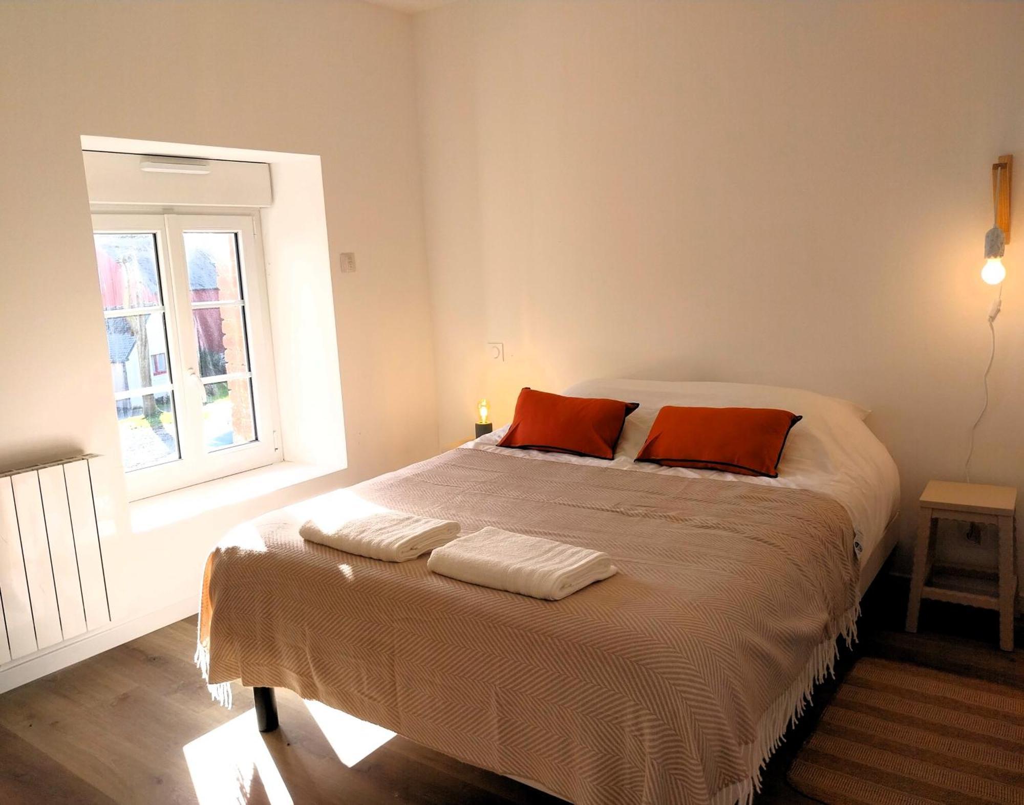 Cosy Chic La Au Monnier Apartment