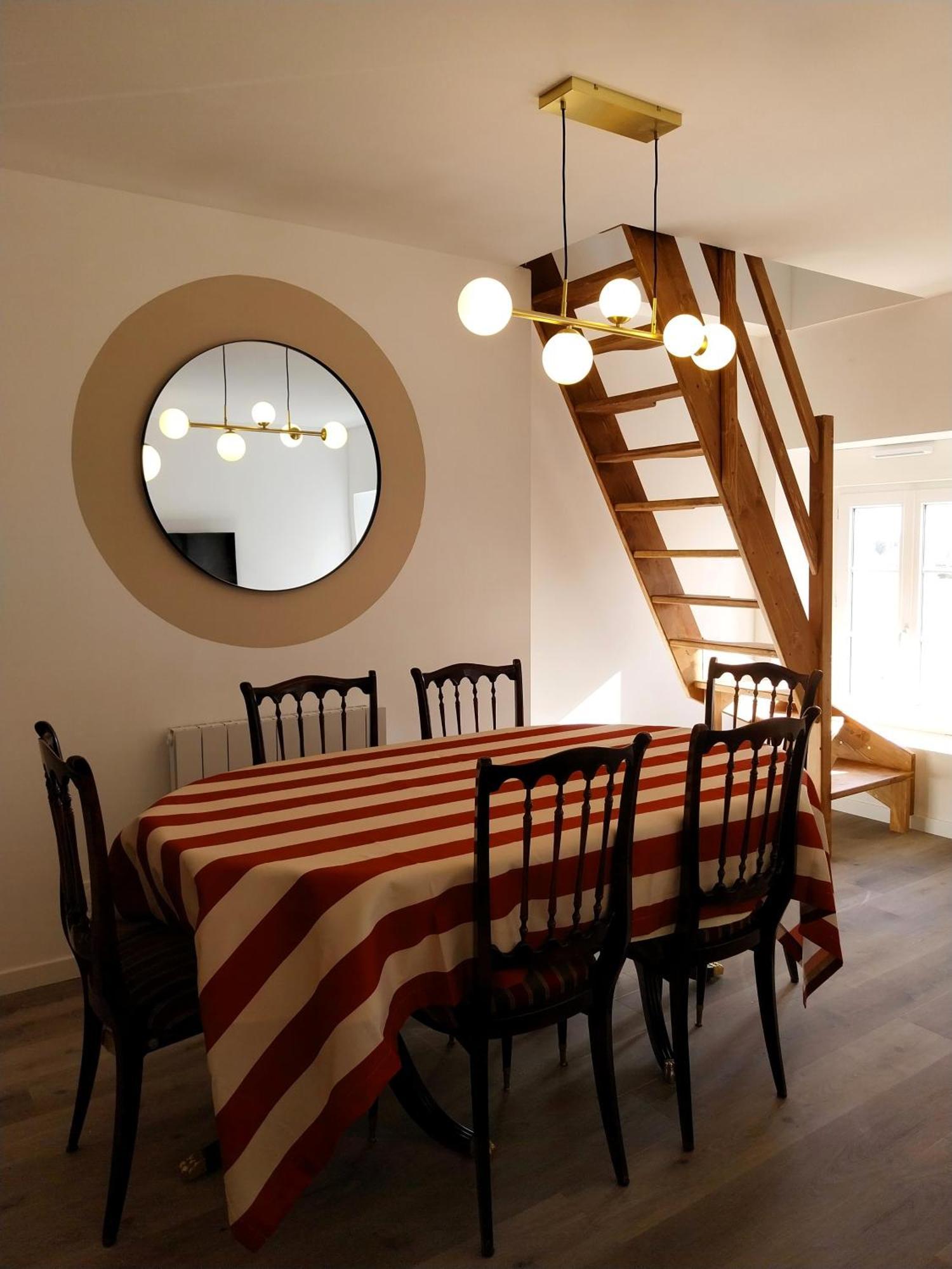 Cosy Chic La Au Monnier Apartment Pleurtuit
