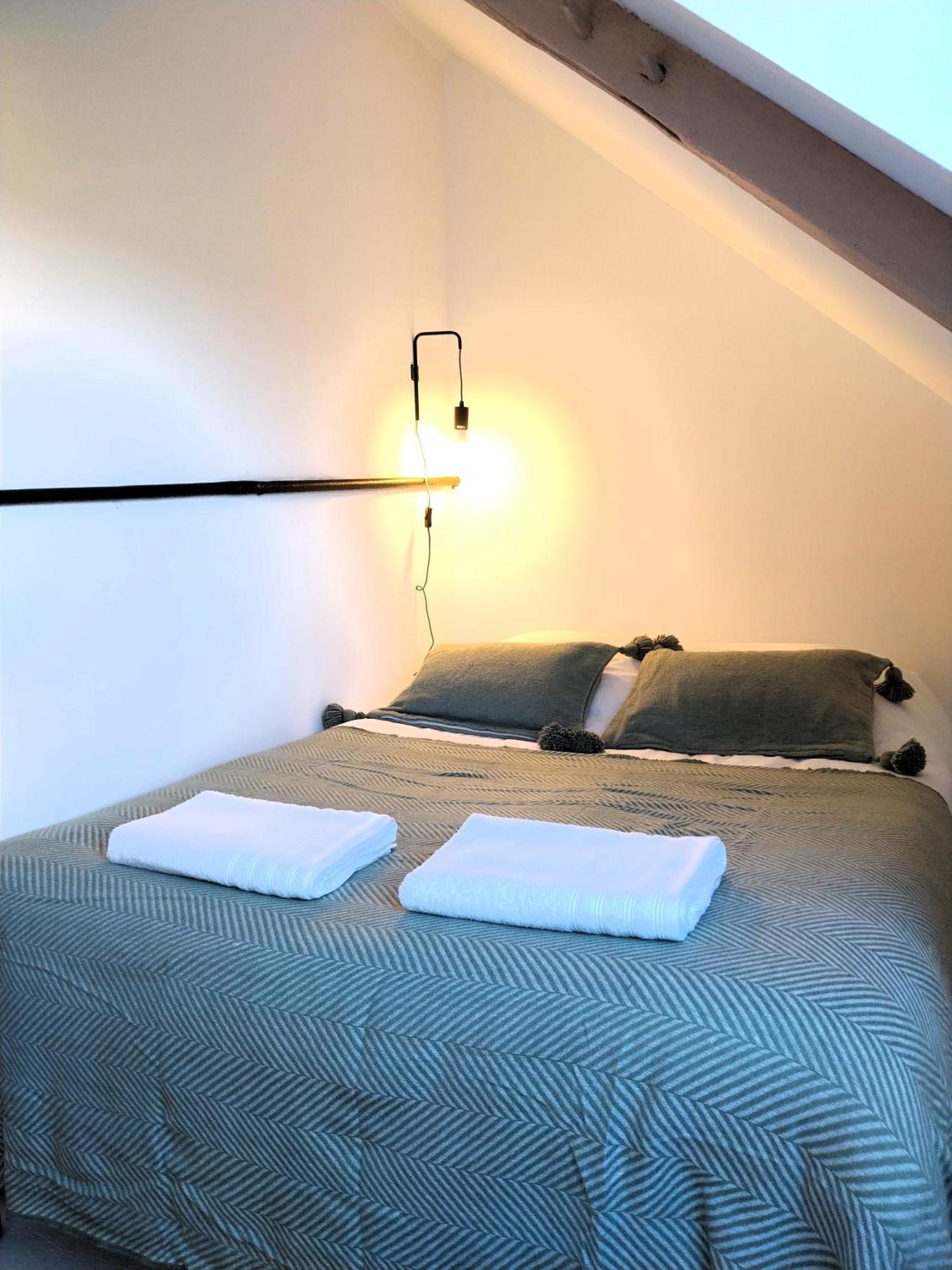 Cosy Chic La Au Monnier Pleurtuit