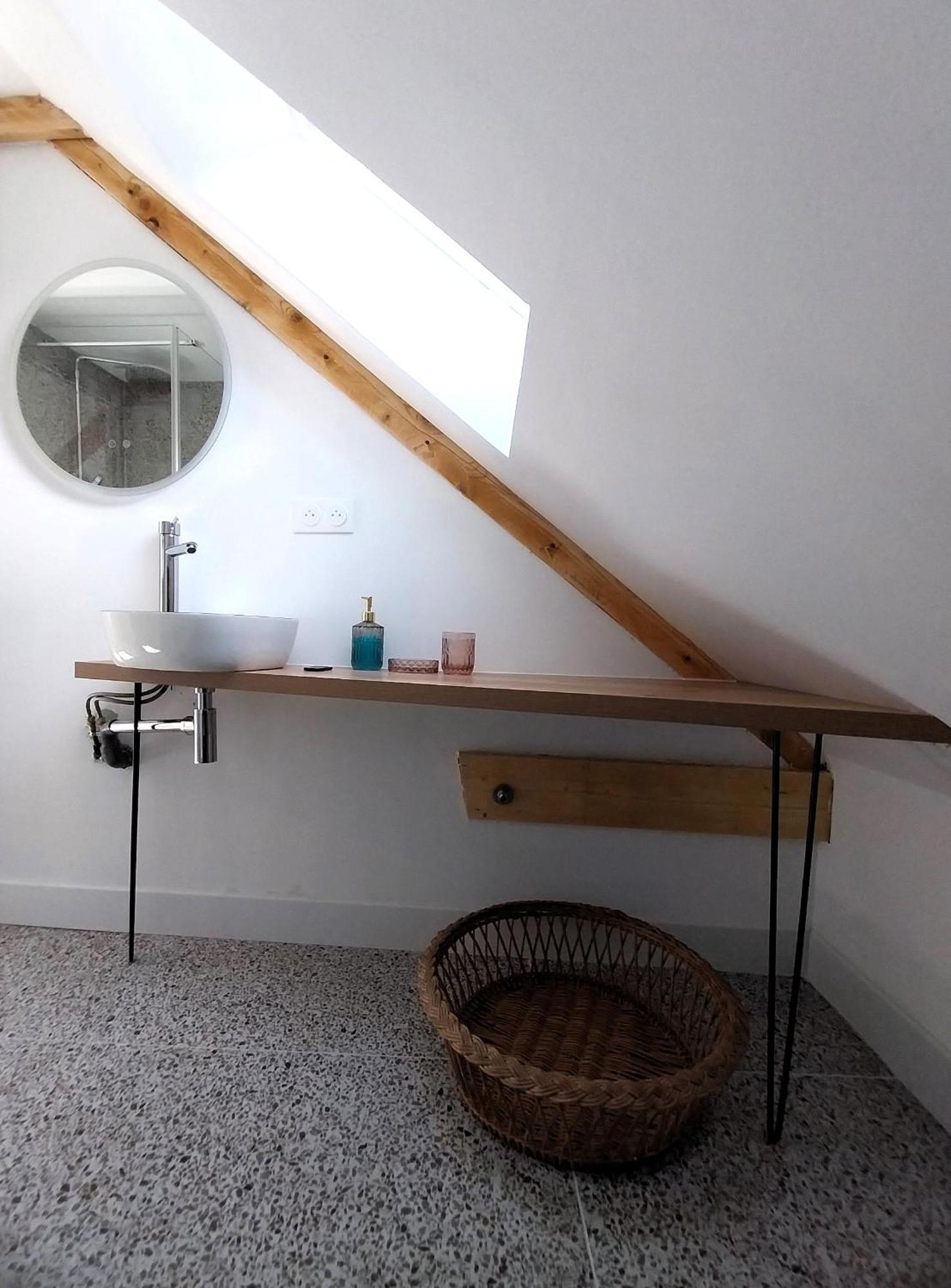 Apartment Cosy Chic La Au Monnier Pleurtuit
