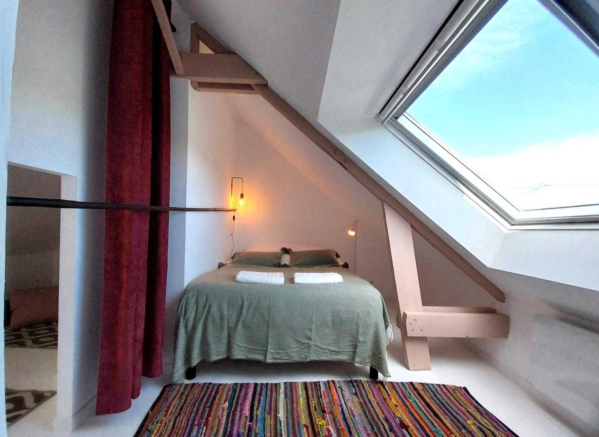 Cosy Chic La Au Monnier