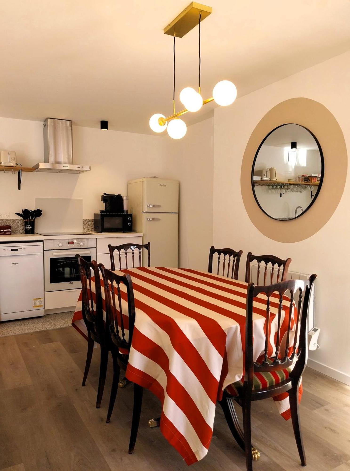 Appartamento Cosy Chic La Au Monnier