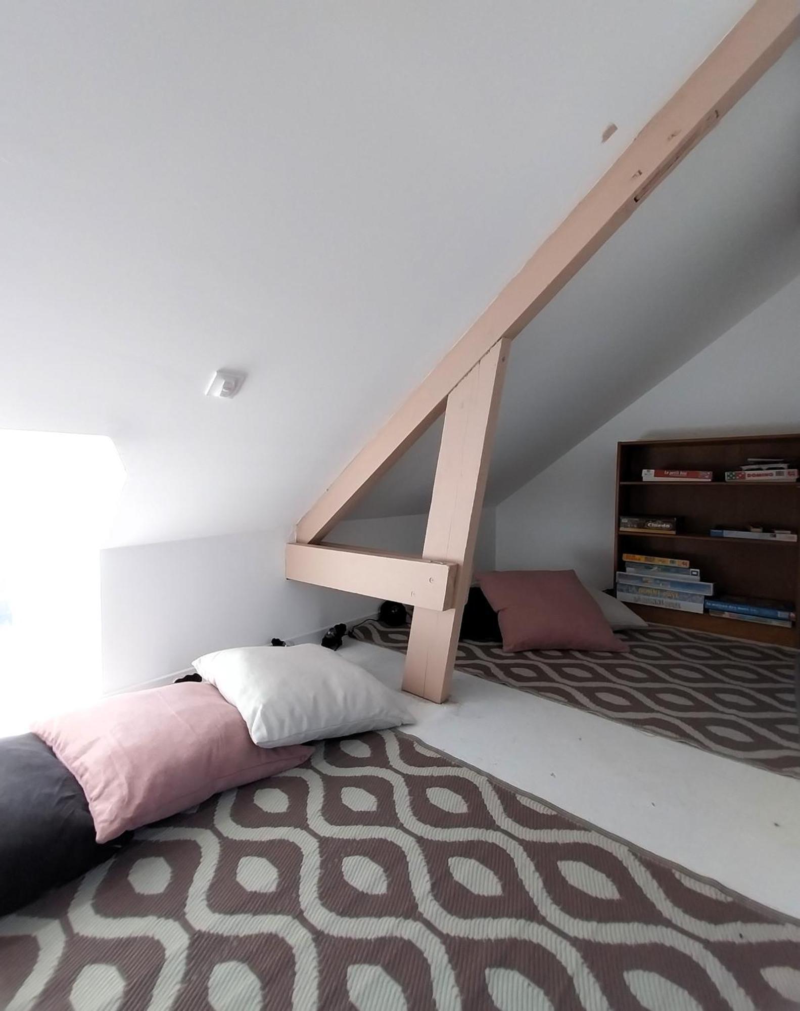 Appartamento Cosy Chic La Au Monnier Pleurtuit